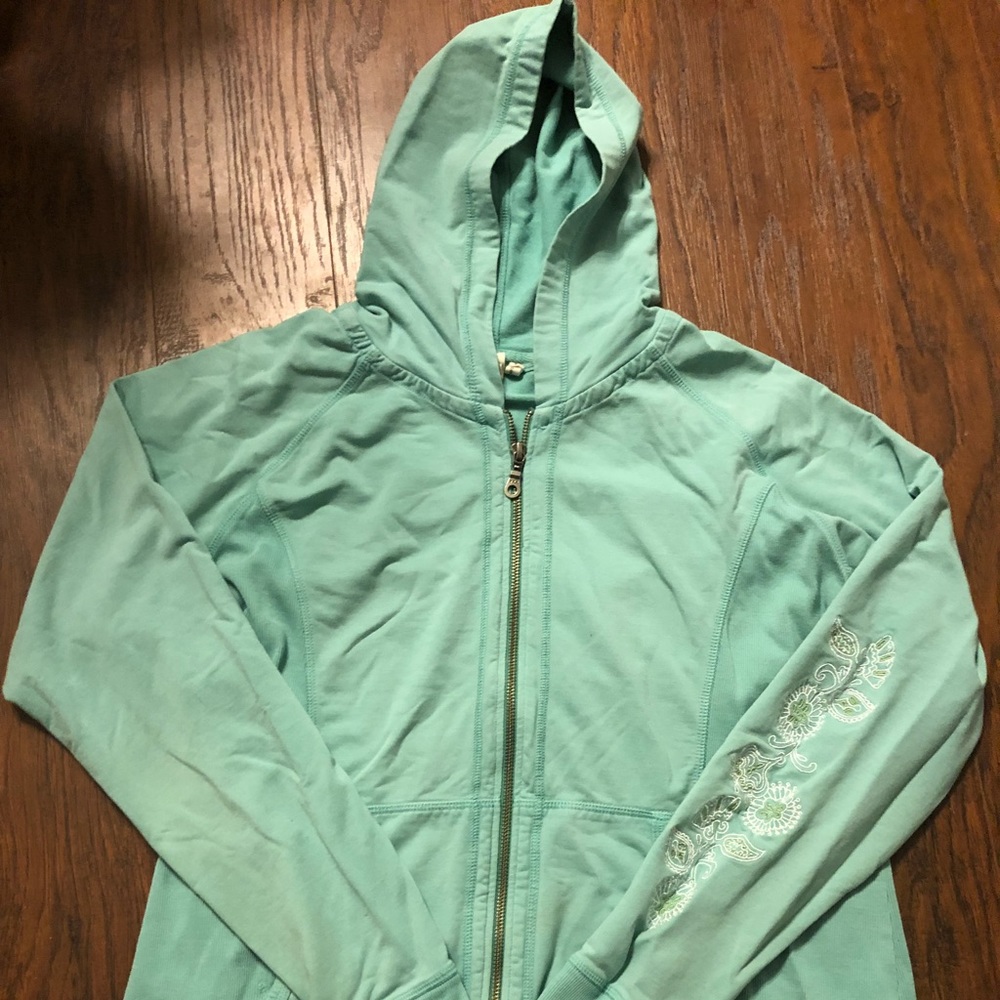 Women’s aventura zip up